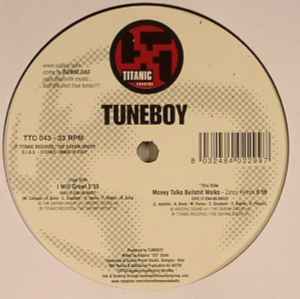 Tuneboy - I Will Growl