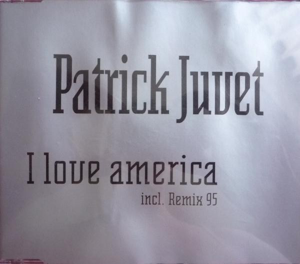 baixar álbum Patrick Juvet - I Love America