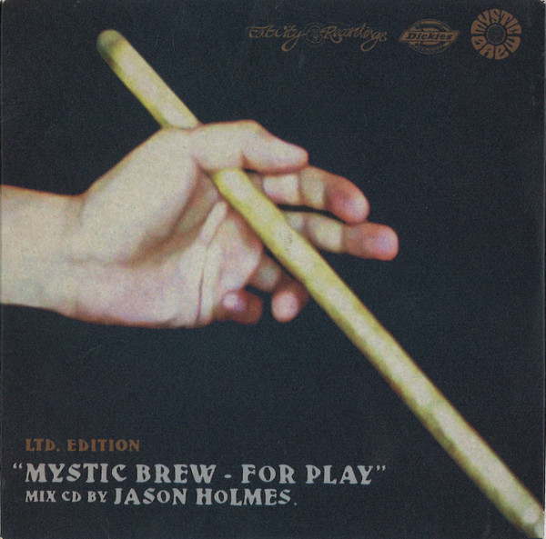 Mystic Brew - For Play (2001, CD) - Discogs