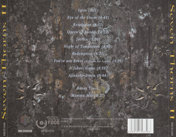 baixar álbum Seven Thorns - II