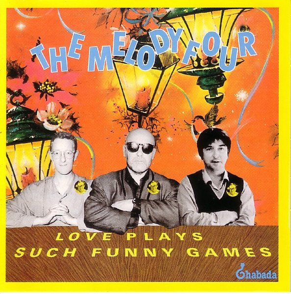The Melody Four – Love Plays Such Funny Games (1993