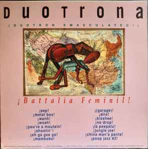Duotron - ¡Battalia Feminil!