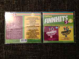 Tupla Finnhits 5 & 6 - Various
