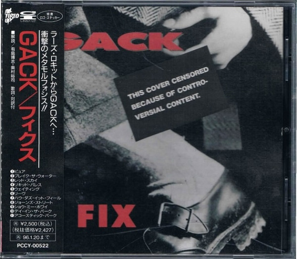 last ned album Gack - Fix