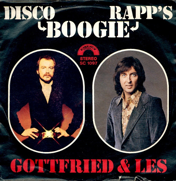 ladda ner album Gottfried & Les - Disco Rapps Boogie