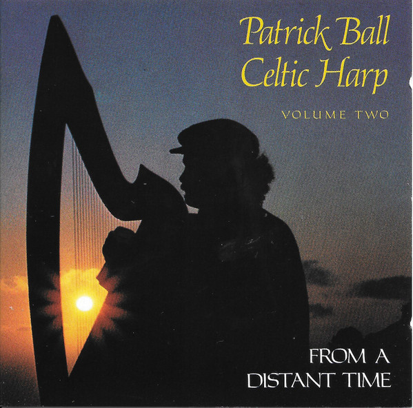 Patrick Ball Celtic Harp volume two