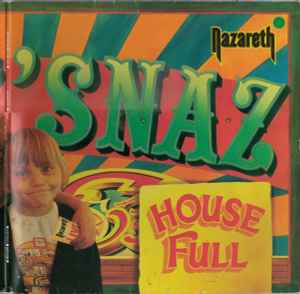Nazareth (2) - 'Snaz album cover