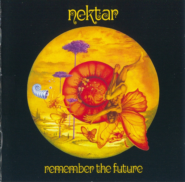 Nektar – Remember The Future (2004, SACD) - Discogs