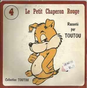 Toutou - Le Petit Chaperon Rouge album cover