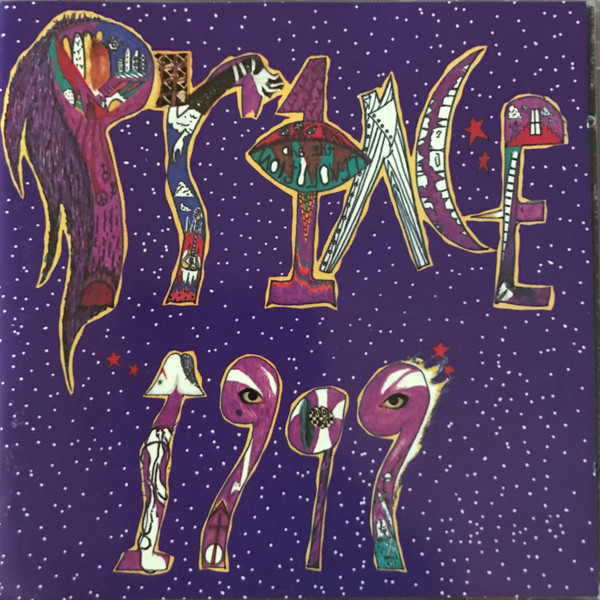 Prince – 1999 (Purple, CD) - Discogs