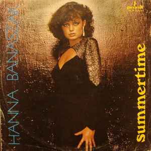 Hanna Banaszak - Summertime album cover
