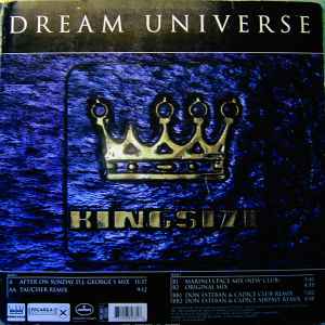 Dream Universe (Vinyl, 12