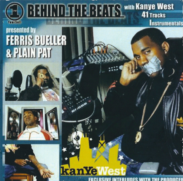 Disque CD Mixtape KON the Louis Vuitton Don Kanye West 2003 - Vinted