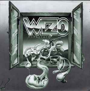 Wizo - Klebstoff album cover