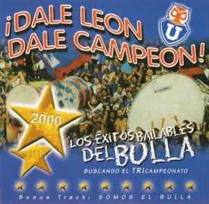 Portada de album Anonymous - ¡Dale León, Dale Campeón!