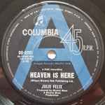 Cover of Heaven Is Here, 1970, Vinyl
