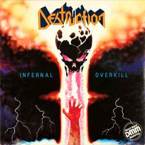 Infernal Overkill - Destruction