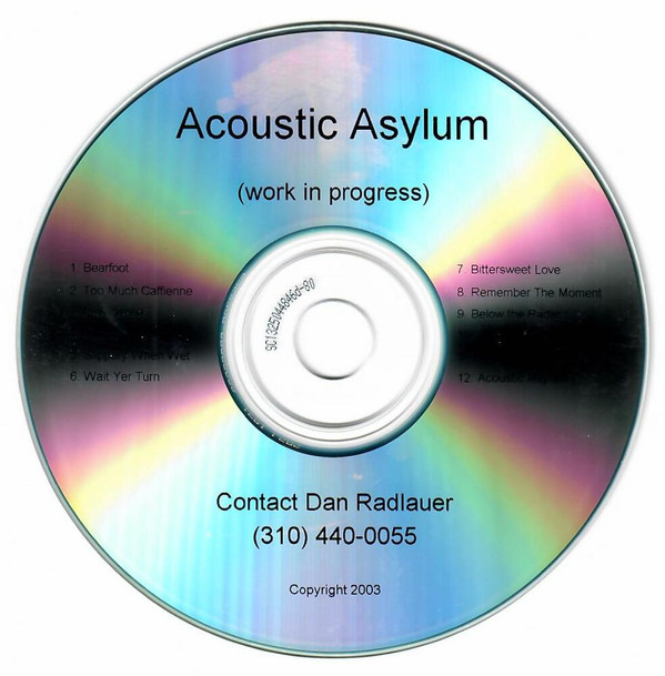 last ned album Acoustic Asylum - Acoustic Asylum