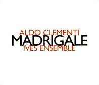 Aldo Clementi - Madrigale album cover
