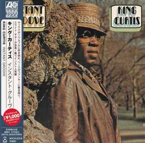 King Curtis – Instant Groove (2012, CD) - Discogs