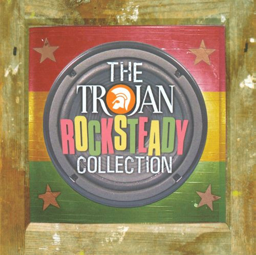 descargar álbum Various - The Trojan Rocksteady Collection