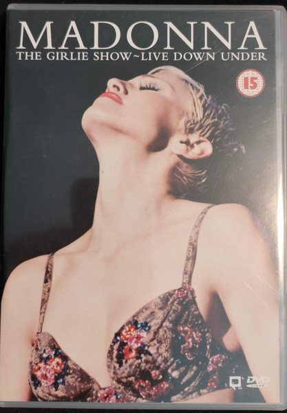 Madonna - The Girlie Show - Live Down Under | Releases | Discogs