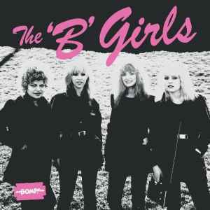 The 'B' Girls - Bad Not Evil album cover