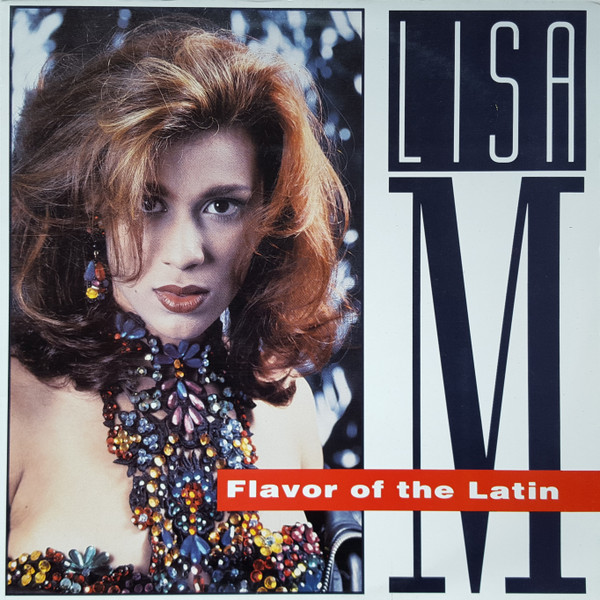 Lisa M – Flavor Of The Latin (1991, CD) - Discogs