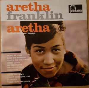 Aretha Franklin With The Ray Bryant Combo – Aretha (1961, Vinyl 