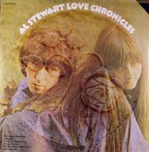 Al Stewart - Love Chronicles album cover