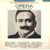 Various - Opera 1904 to 1935