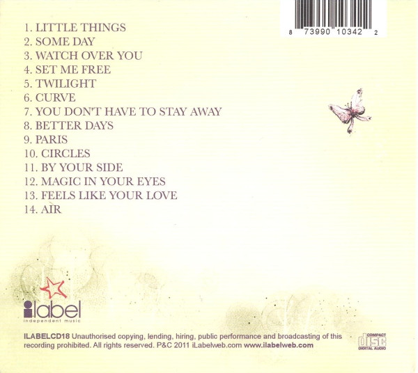Album herunterladen James Bright - Little Things