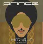 Cover of HITnRUN Phase Two, 2016-01-21, CD