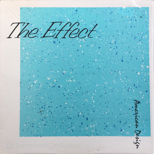 Album herunterladen The Effect - American Design