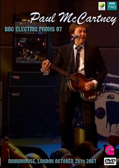 Paul McCartney – Complete Electric Proms 2007 (2007, DVD) - Discogs