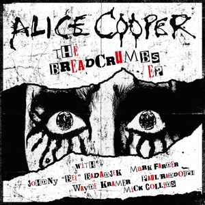 Alice Cooper (2) - The Breadcrumbs EP