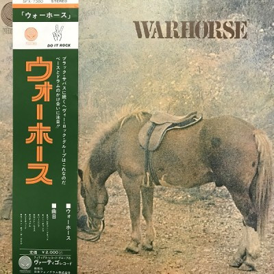 Warhorse - Warhorse | Releases | Discogs