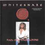 Whitesnake – Fool For Your Loving (1989, Vinyl) - Discogs