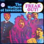 Cover of Freak Out!, 1966-06-00, Vinyl