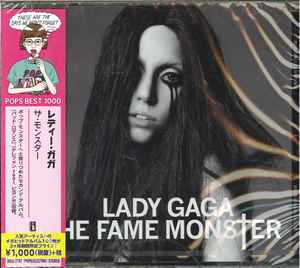 Lady Gaga – The Fame Monster (2017, CD) - Discogs