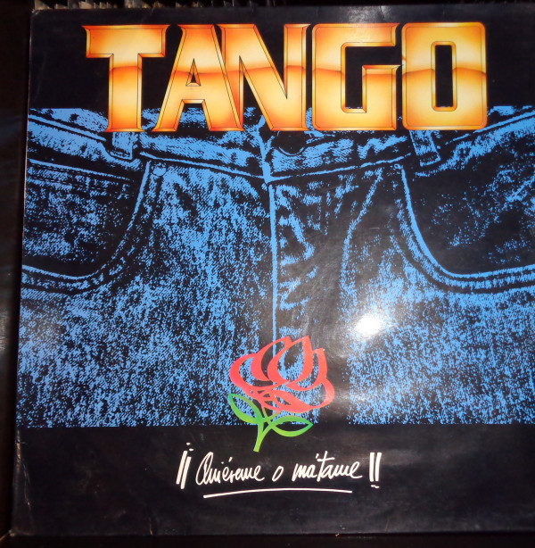 ladda ner album Tango - Quiereme O Matame