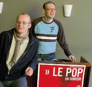 Le Pop Musik GbR on Discogs
