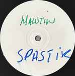 Cover of Spastik, 1993, Vinyl
