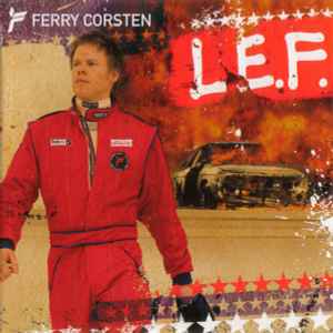Ferry Corsten - L.E.F. album cover