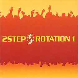 Various - 2Step Rotation 1 album cover