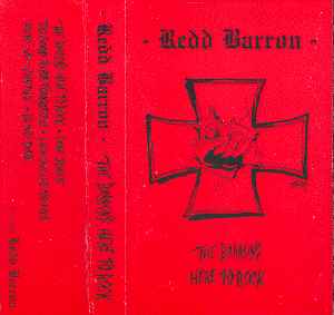 Redd Barron - The Barron's Here To Rock album cover