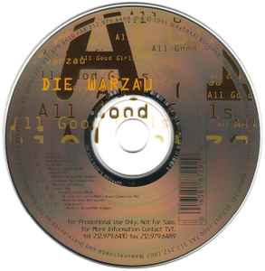 Die Warzau - All Good Girls album cover