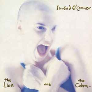 Sinéad O'Connor - The Lion And The Cobra album cover