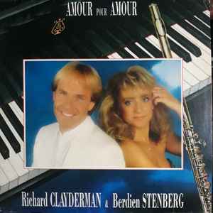 Richard Clayderman - Amour Pour Amour album cover
