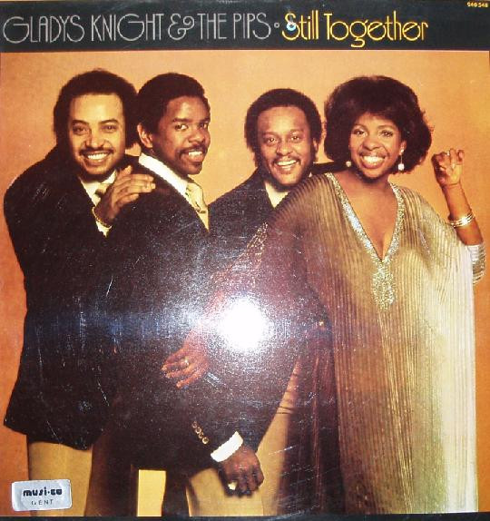 Gladys Knight & The Pips – Still Together (1977, Vinyl) - Discogs